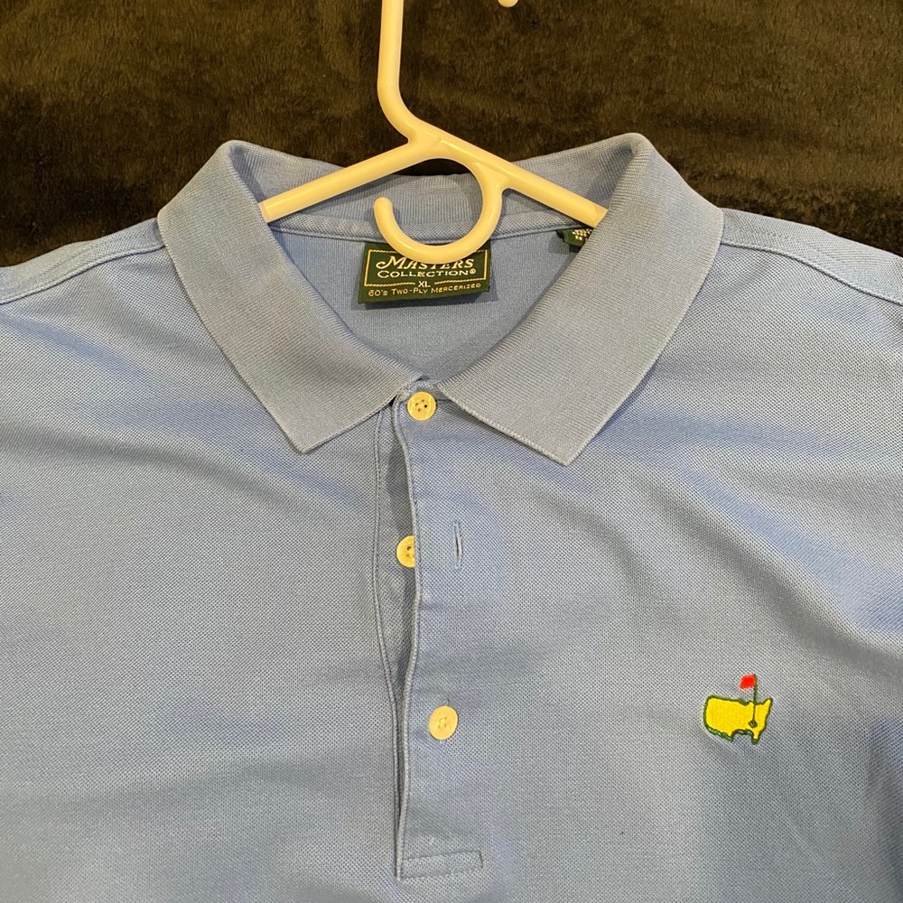 Masters Collection Augusta National Polo